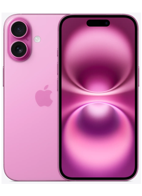 iPhone 16