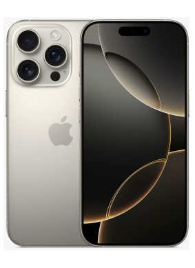 iPhone 16 Pro