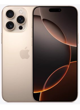 iPhone 16 Pro Max