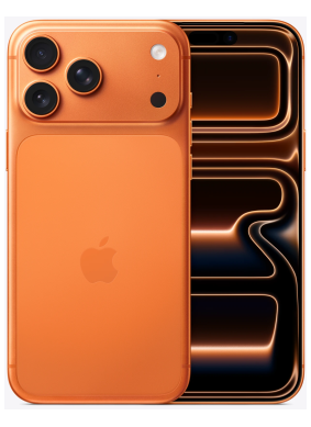 iPhone 17 Pro Max